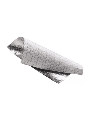 Papel Antigrasa Aluminio 39x30,5 Cms 50 Unidades