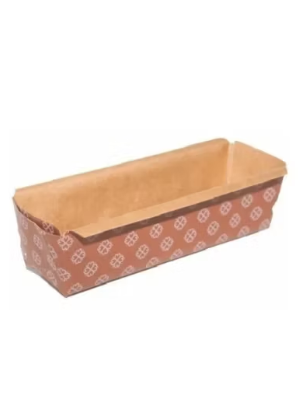 Molde De Budin O Queque 200 Gr X 50 Unidades 1