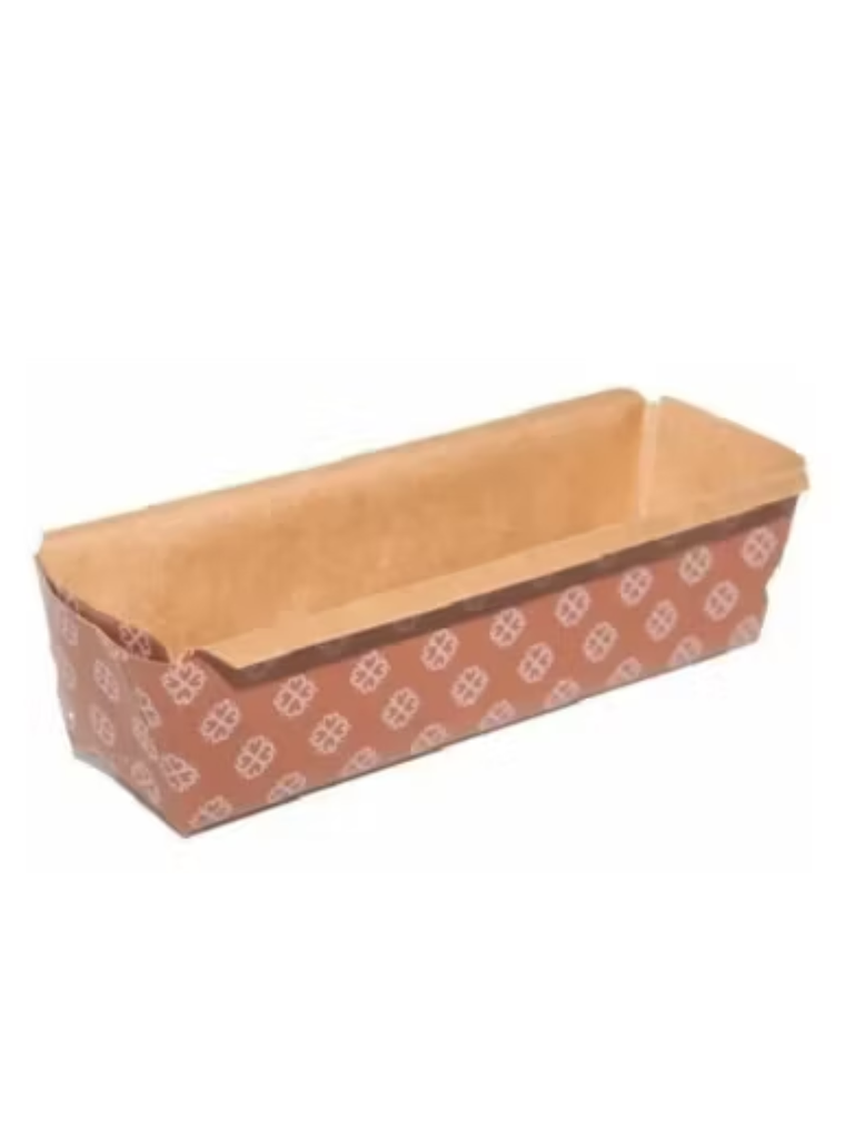 Molde De Budin O Queque 200 Gr X 50 Unidades 1