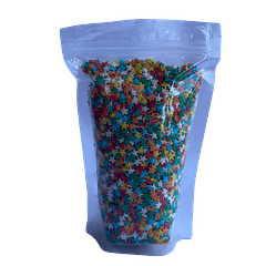 Sprinkles Decoración Cereal Estrellas Multicolor 350 Gr