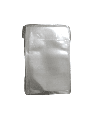 Bolsas Para Alfajor Celofán 100 Unidades 10x15