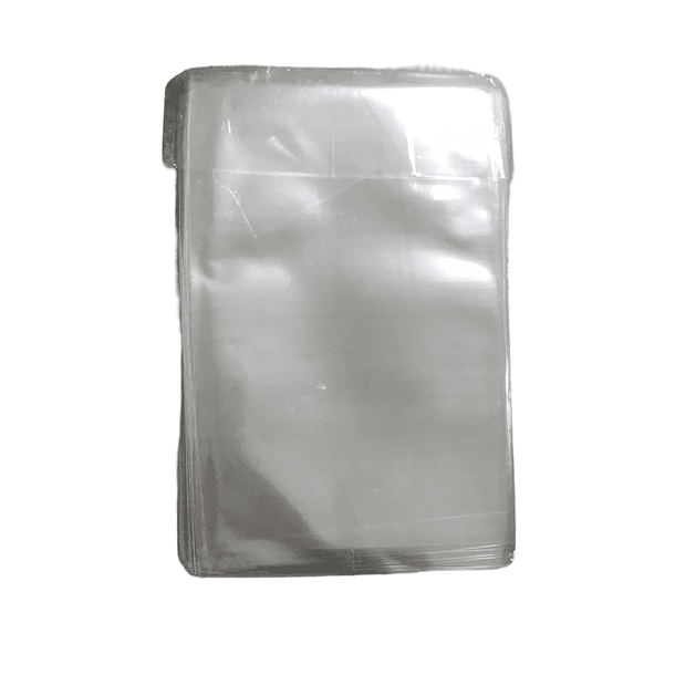 Bolsas Para Alfajor Celofán 100 Unidades 10x15