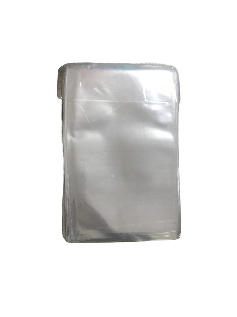 Bolsas Para Alfajor Celofán 100 Unidades 10x15 1