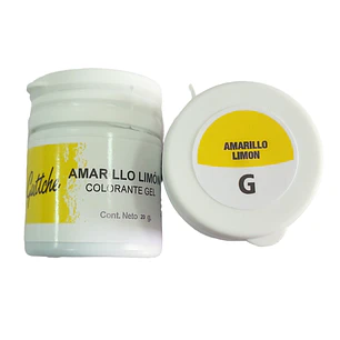 Colorantes Comestible En Gel Guttche 20gr