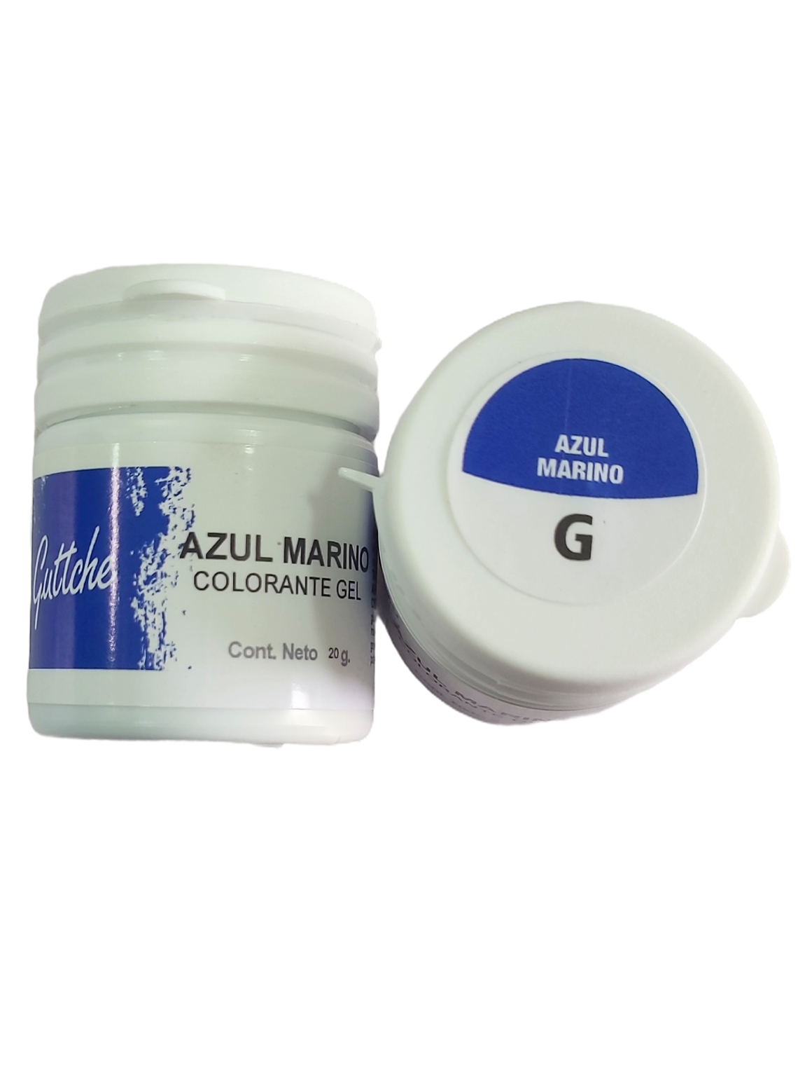 Colorantes Comestible En Gel Guttche 20gr 3