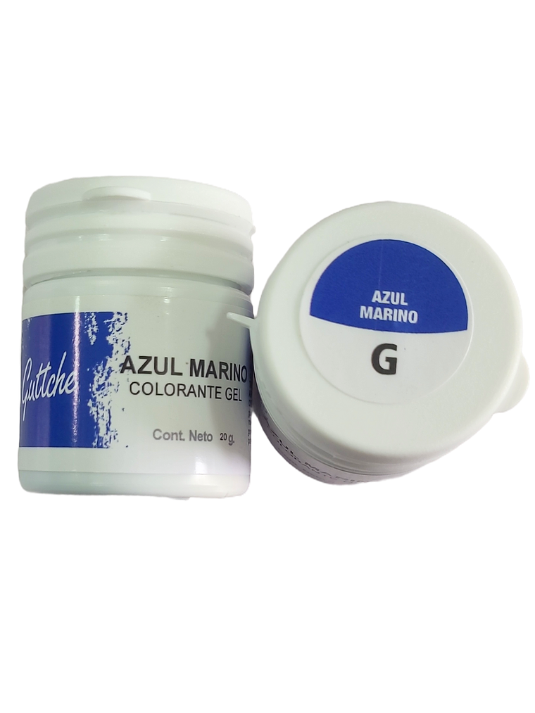 Colorantes Comestible En Gel Guttche 20gr 3