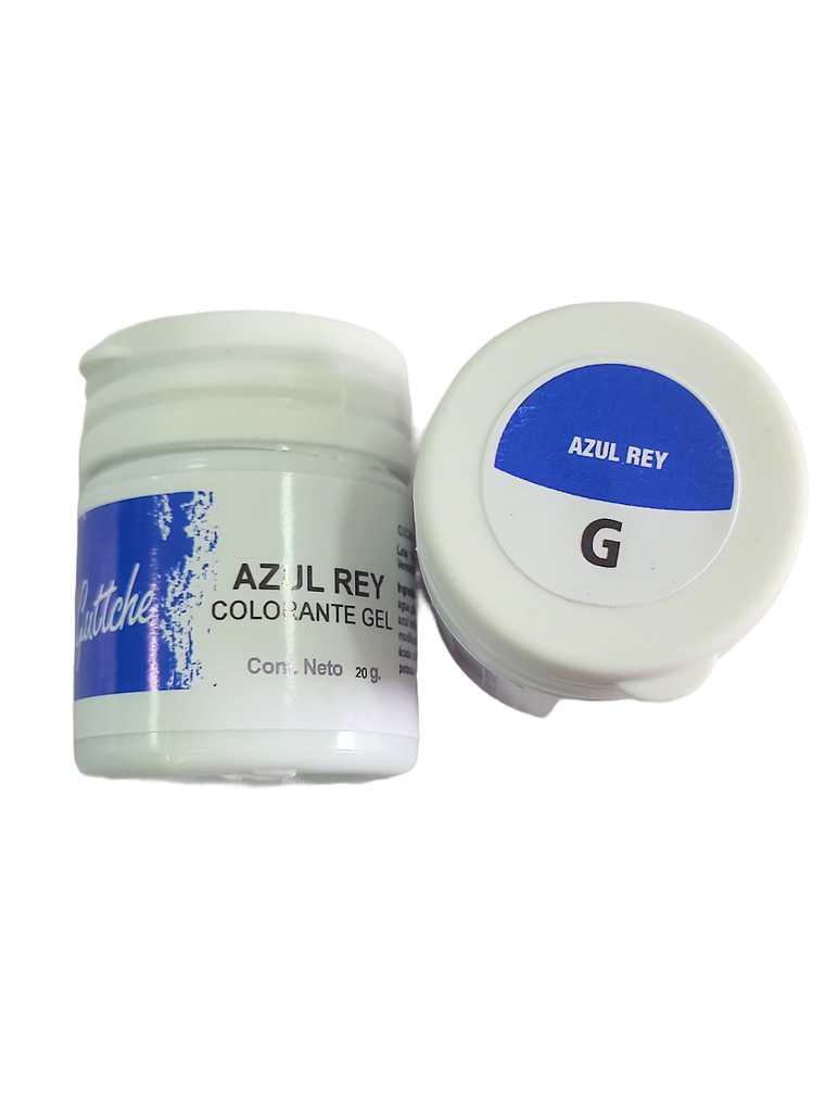 Colorantes Comestible En Gel Guttche 20gr 4