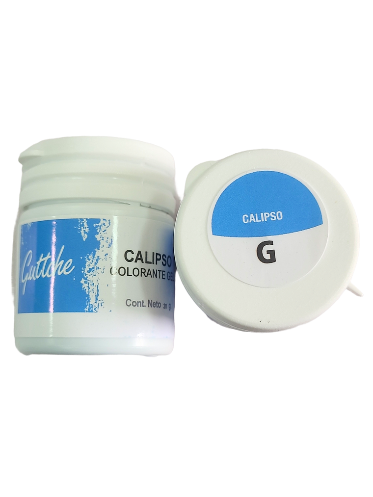 Colorantes Comestible En Gel Guttche 20gr 5