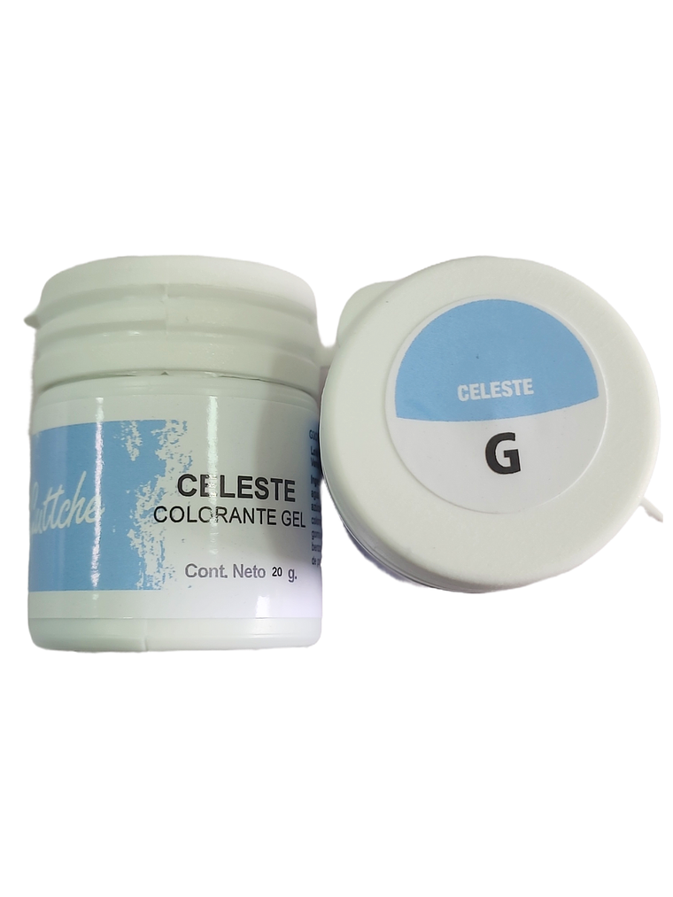 Colorantes Comestible En Gel Guttche 20gr 6