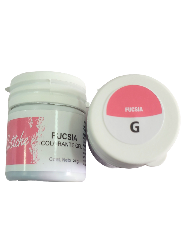Colorantes Comestible En Gel Guttche 20gr 7