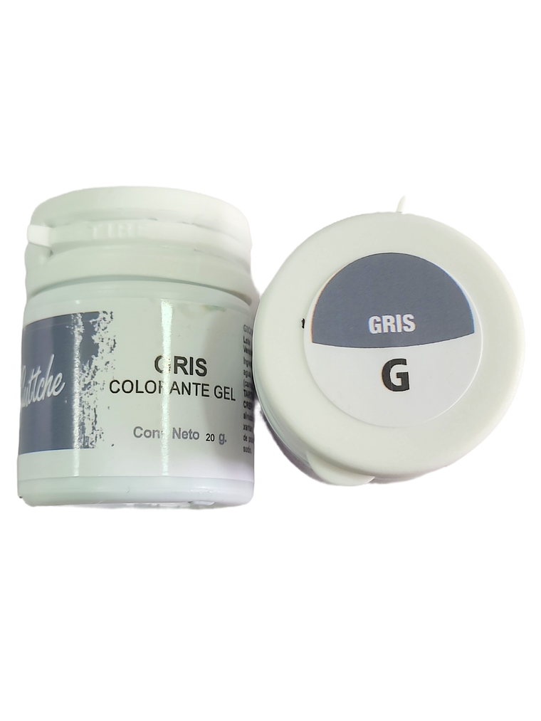 Colorantes Comestible En Gel Guttche 20gr 8