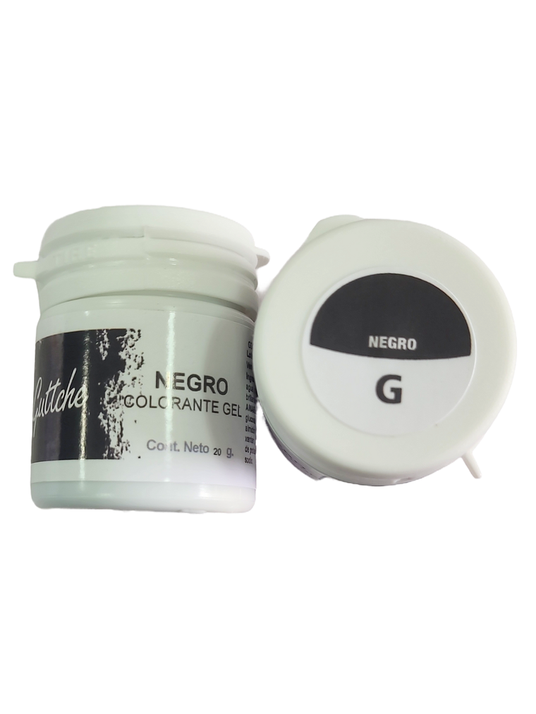 Colorantes Comestible En Gel Guttche 20gr 9