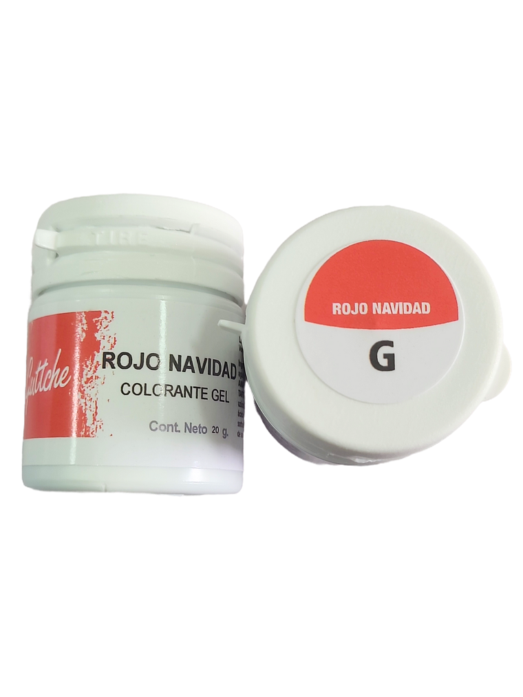Colorantes Comestible En Gel Guttche 20gr 12