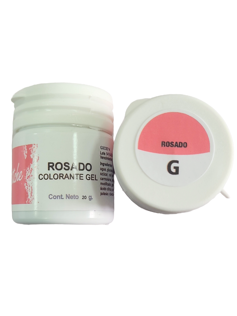 Colorantes Comestible En Gel Guttche 20gr 14