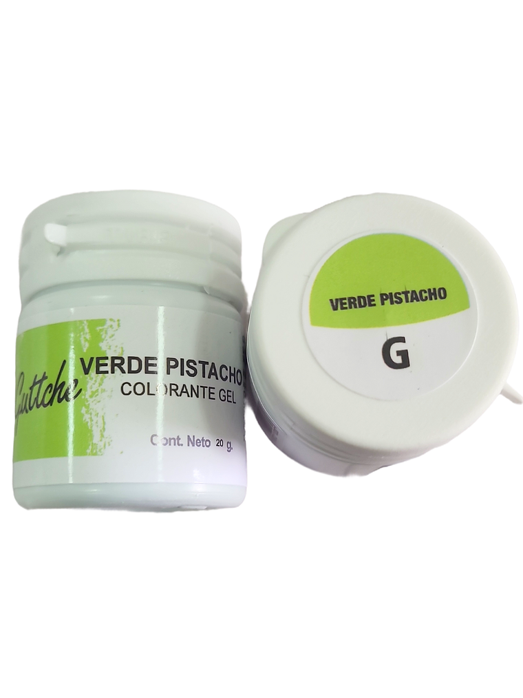 Colorantes Comestible En Gel Guttche 20gr 18