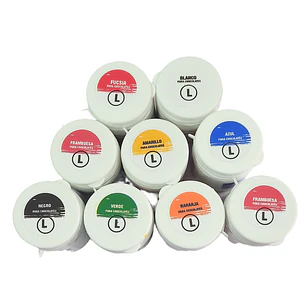 Colorantes Laca Guttche Para Chocolate 15 Grs
