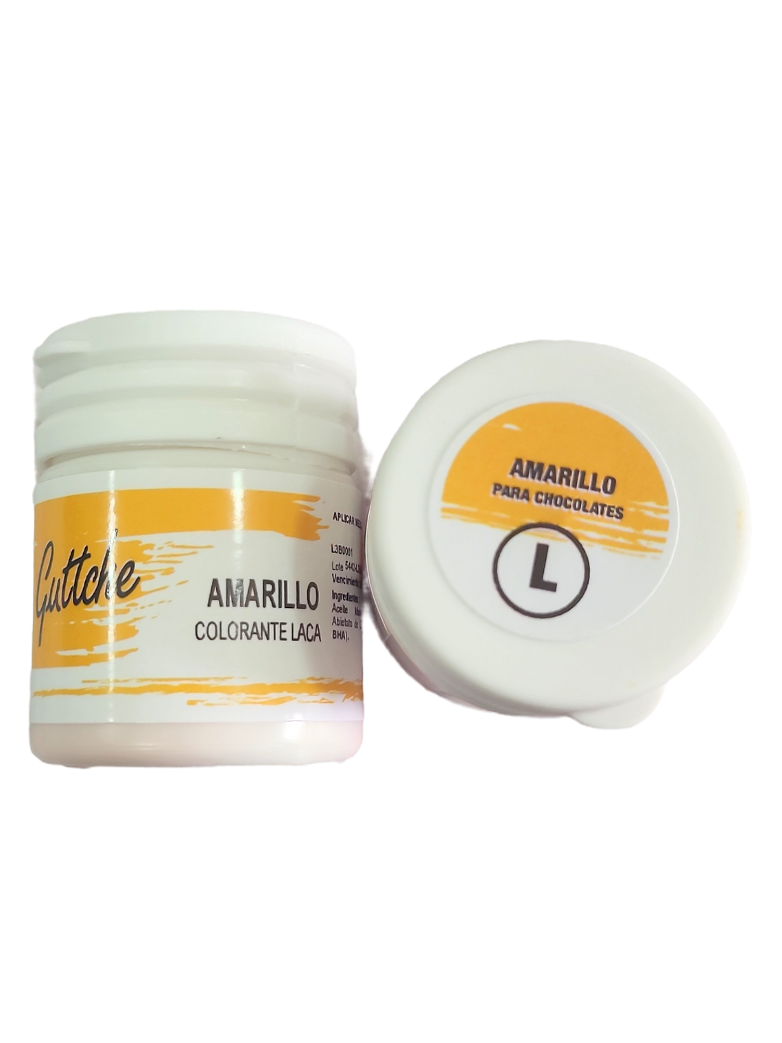 Colorantes Laca Guttche Para Chocolate 15 Grs 2