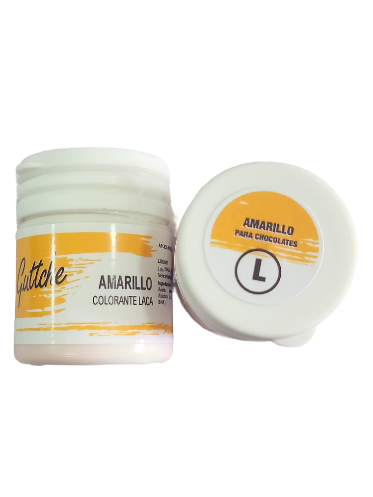 Colorantes Laca Guttche Para Chocolate 15 Grs 2