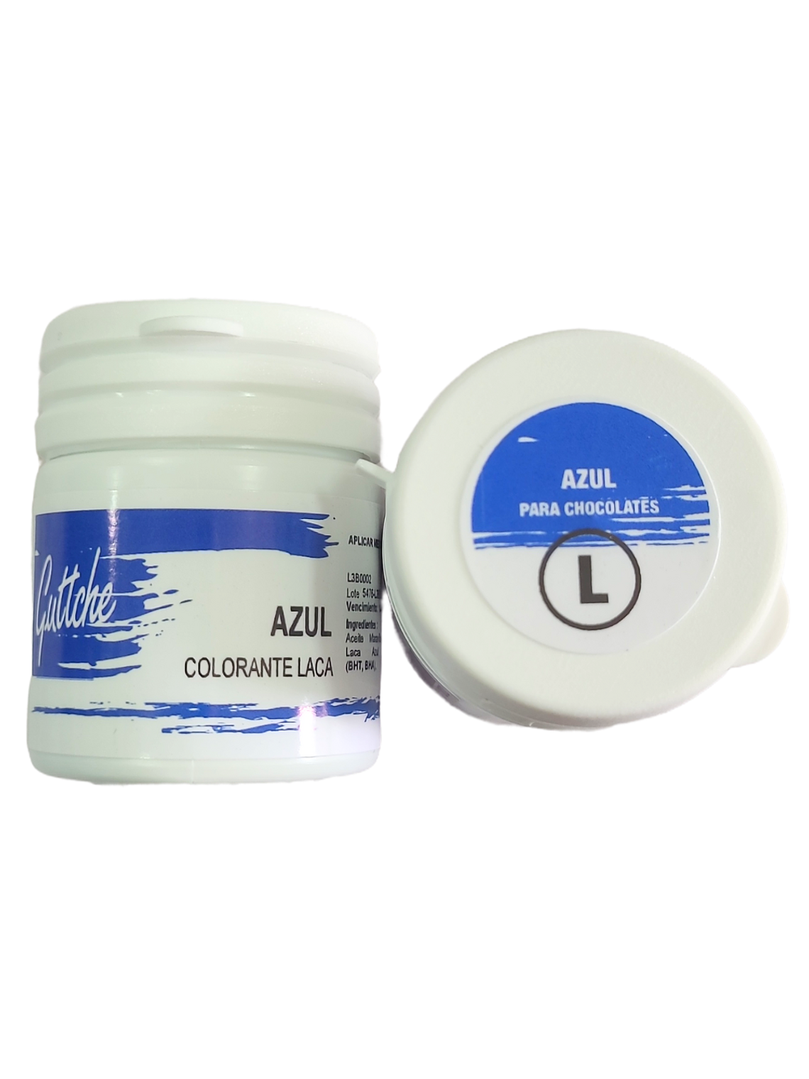 Colorantes Laca Guttche Para Chocolate 15 Grs 3