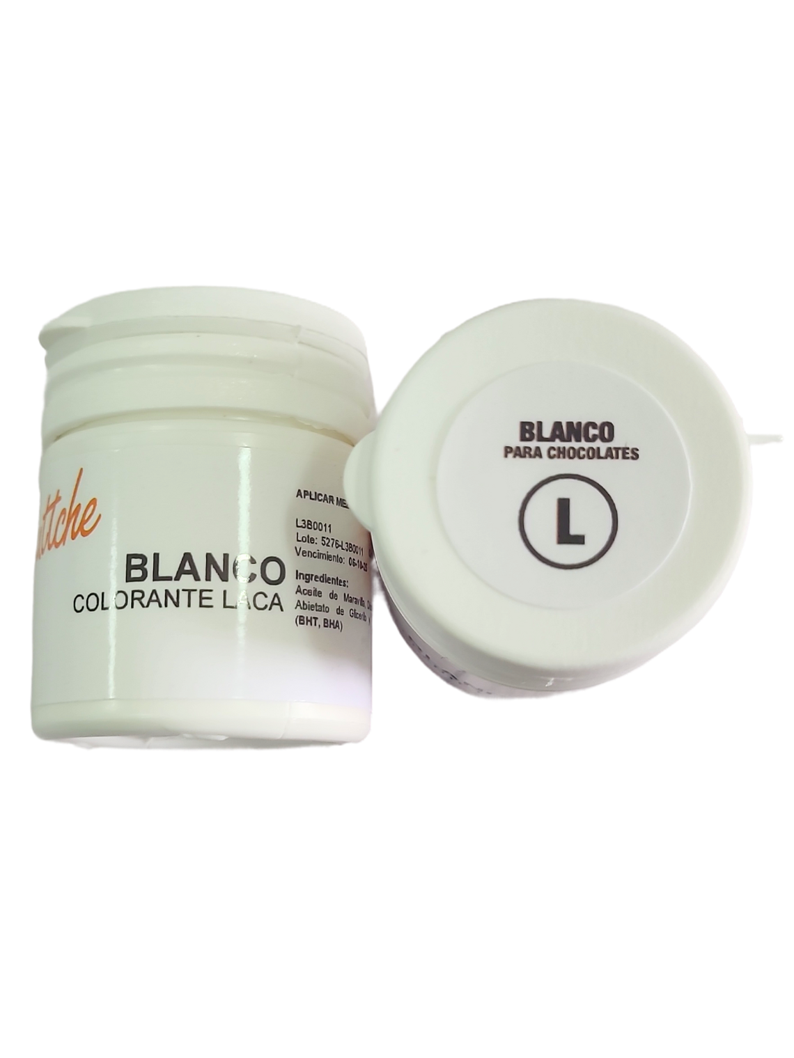 Colorantes Laca Guttche Para Chocolate 15 Grs 4