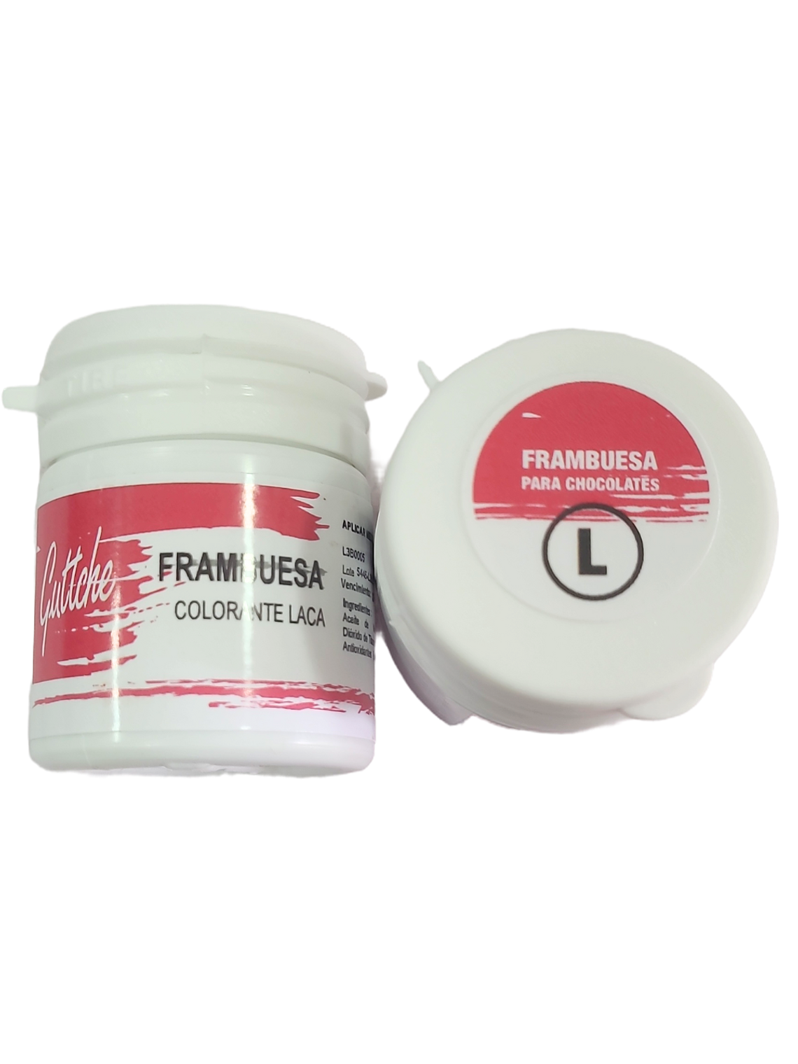 Colorantes Laca Guttche Para Chocolate 15 Grs 5