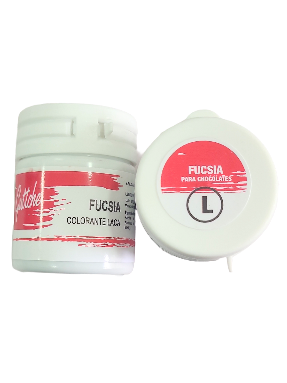 Colorantes Laca Guttche Para Chocolate 15 Grs 6