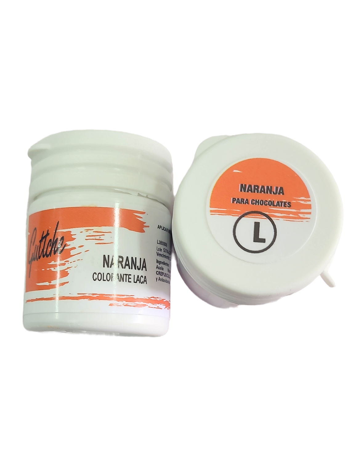 Colorantes Laca Guttche Para Chocolate 15 Grs 7