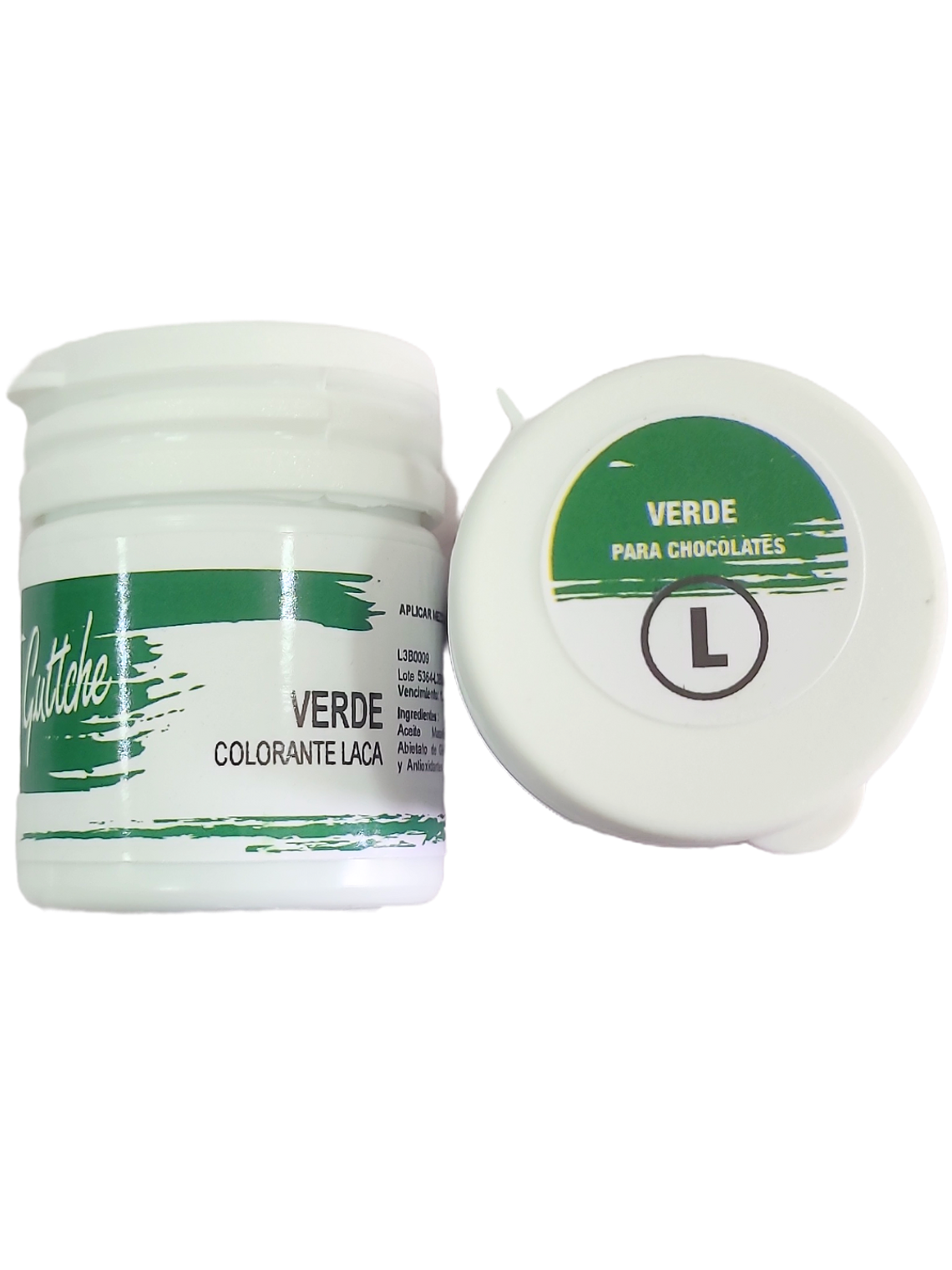 Colorantes Laca Guttche Para Chocolate 15 Grs 9