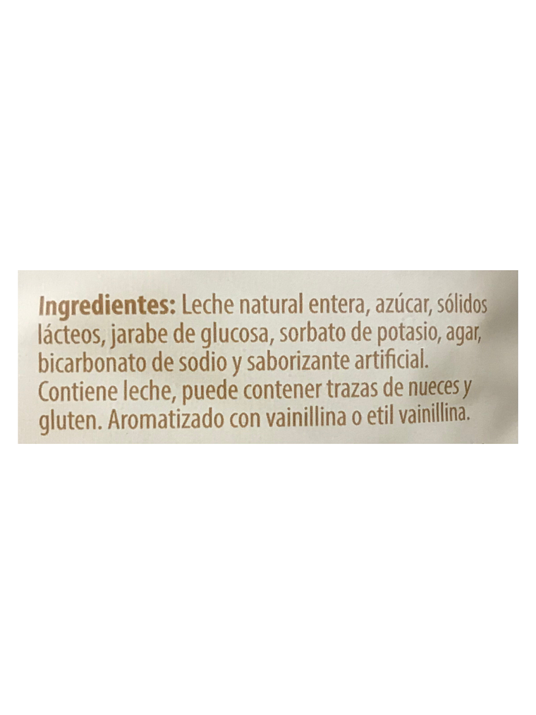Manjar Dulce De Leche Soprole 1 Kg 3
