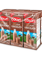 6 Leches Colun Semi Descremada Variedades 200 Ml - Miniatura 5