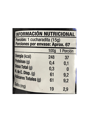 Mermelada Watts Industrial 1kg Sabor Frambuesa