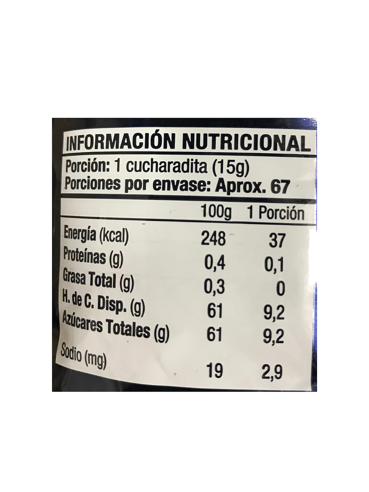 Mermelada Watts Industrial 1kg Sabor Frambuesa 2