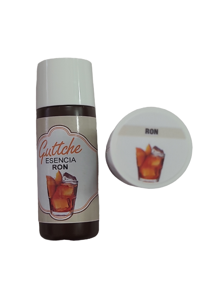 Esencias Guttche 25ml Para Repostería Comestibles 6
