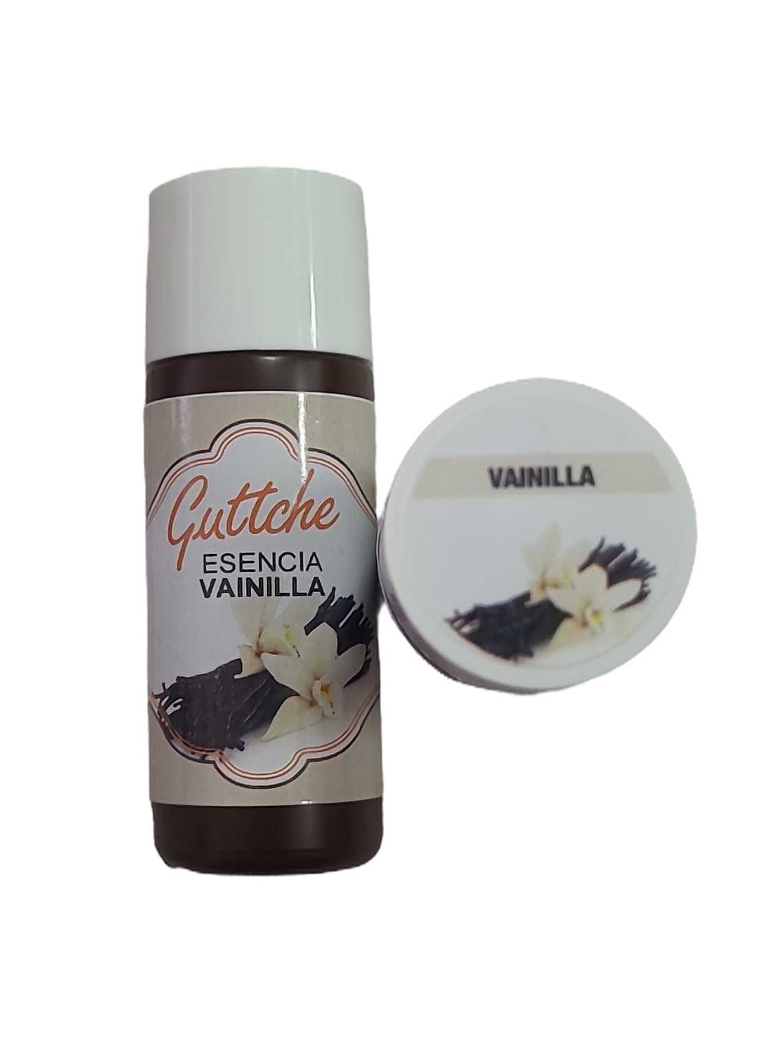 Esencias Guttche 25ml Para Repostería Comestibles 7
