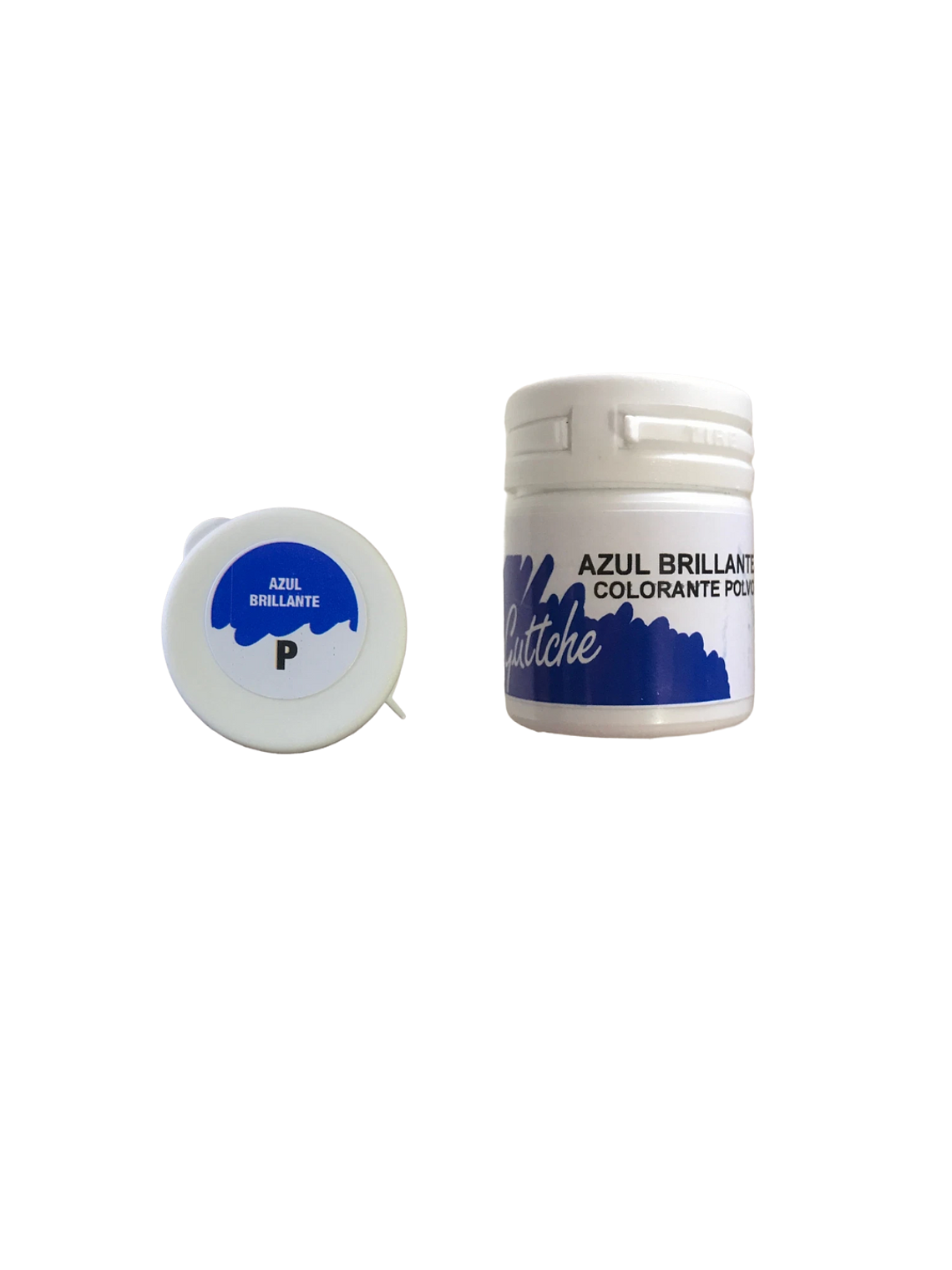 Colorantes Comestibles En Polvo Guttche 20gr 1