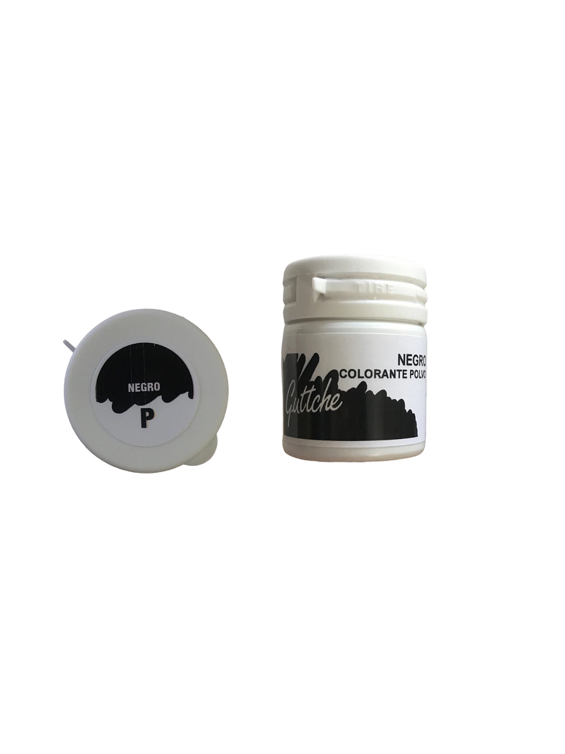 Colorantes Comestibles En Polvo Guttche 20gr 2