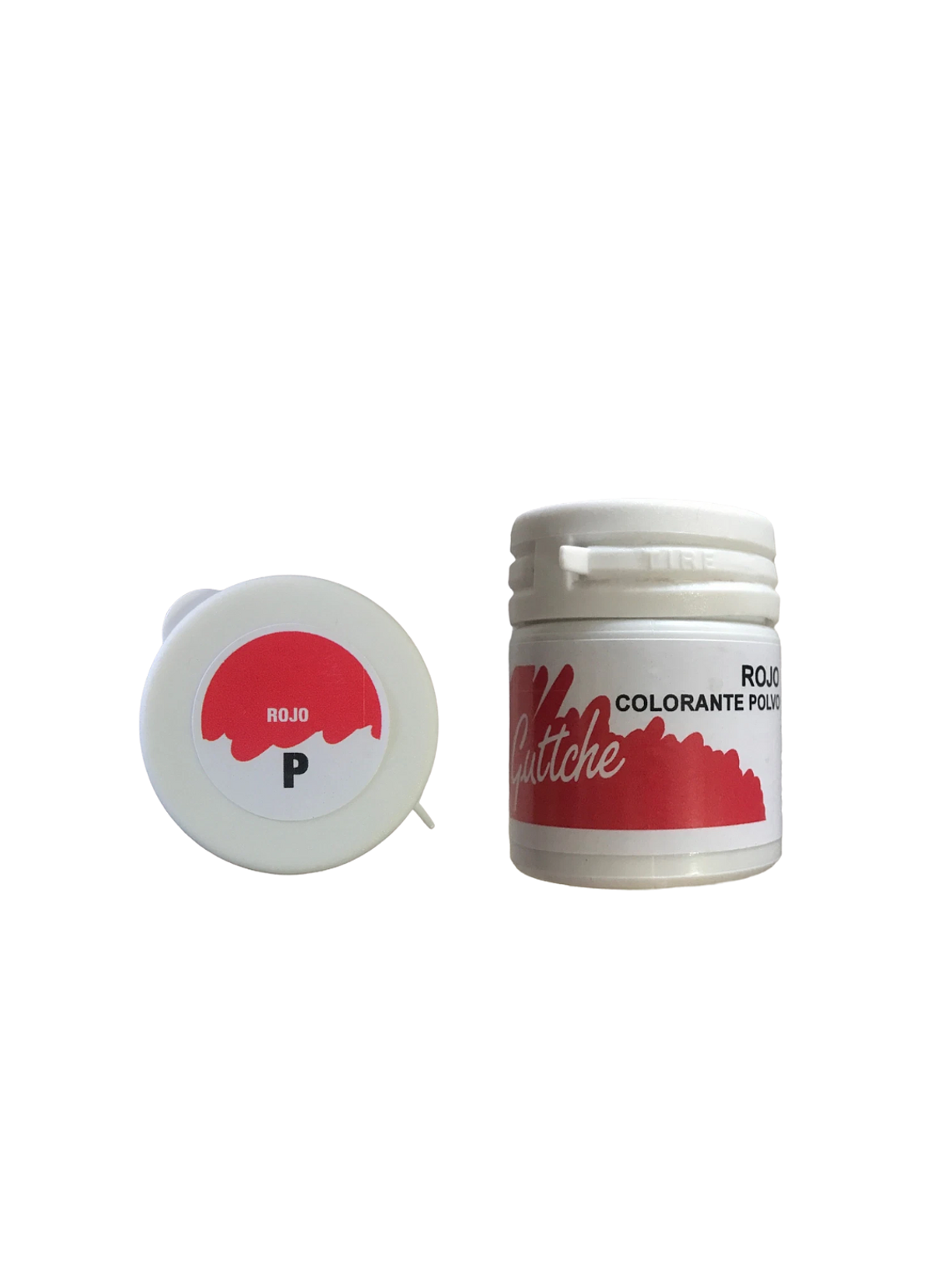 Colorantes Comestibles En Polvo Guttche 20gr 3