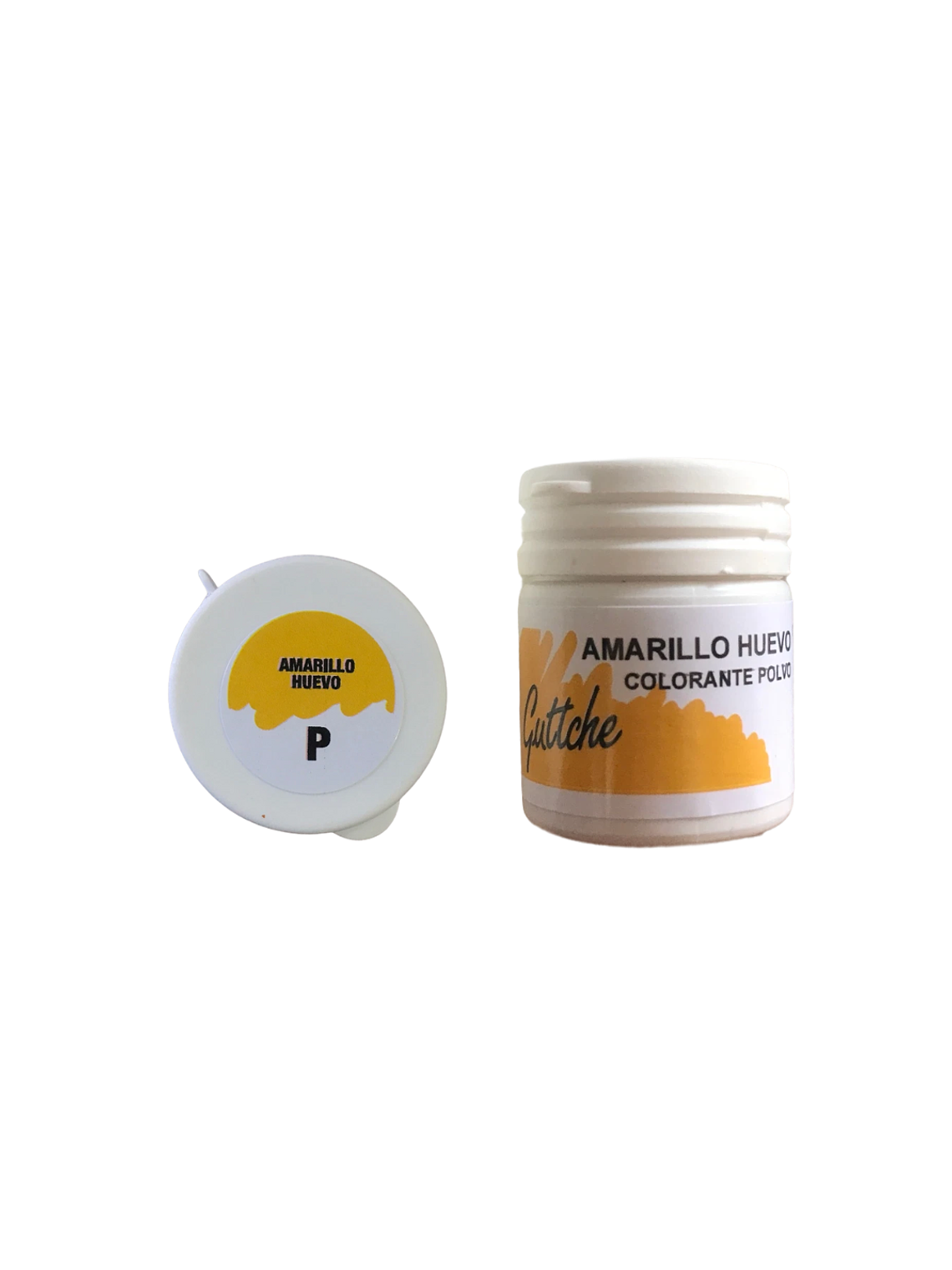 Colorantes Comestibles En Polvo Guttche 20gr 4