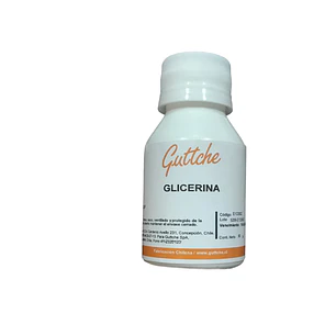 Glicerina para repostería Guttche 90 grs