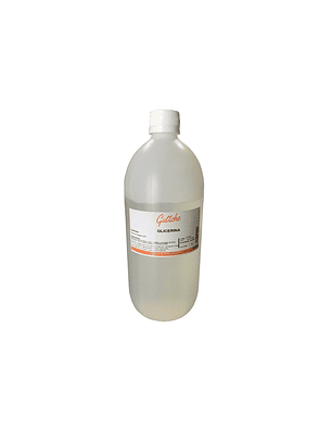 Glicerina para repostería Guttche 1kg
