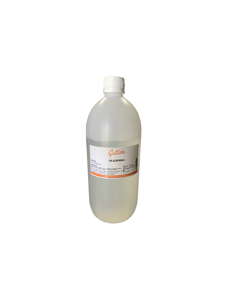 Glicerina para repostería Guttche 1kg 1