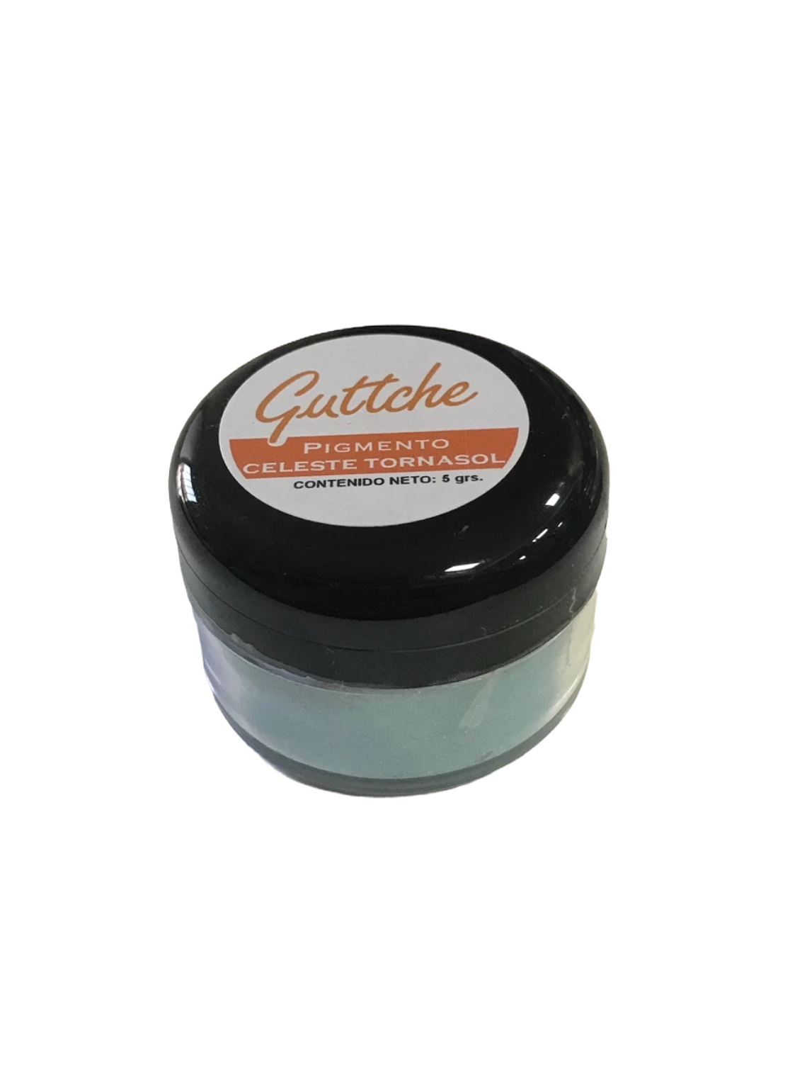 Pigmento En Polvo Comestible Guttche 5gr 2