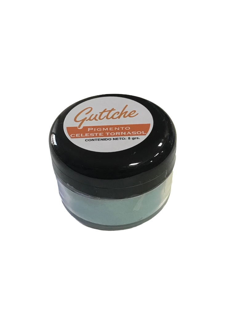Pigmento En Polvo Comestible Guttche 5gr 2