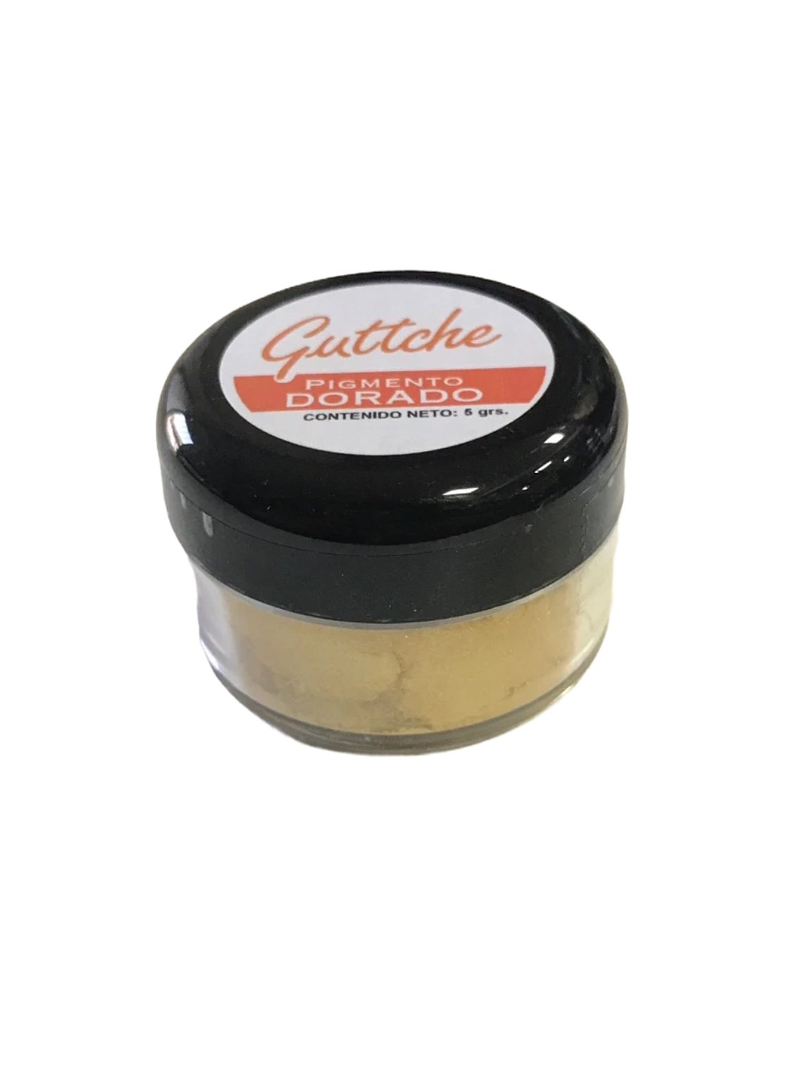 Pigmento En Polvo Comestible Guttche 5gr 3