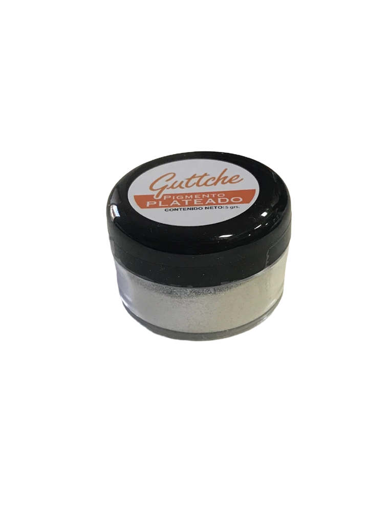 Pigmento En Polvo Comestible Guttche 5gr 4
