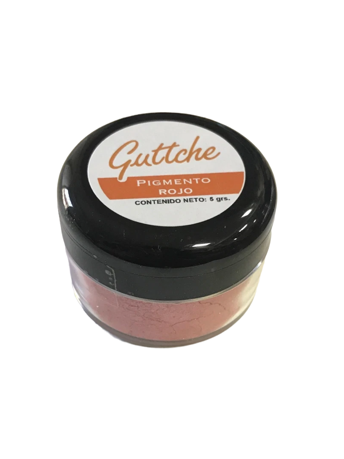 Pigmento En Polvo Comestible Guttche 5gr 5