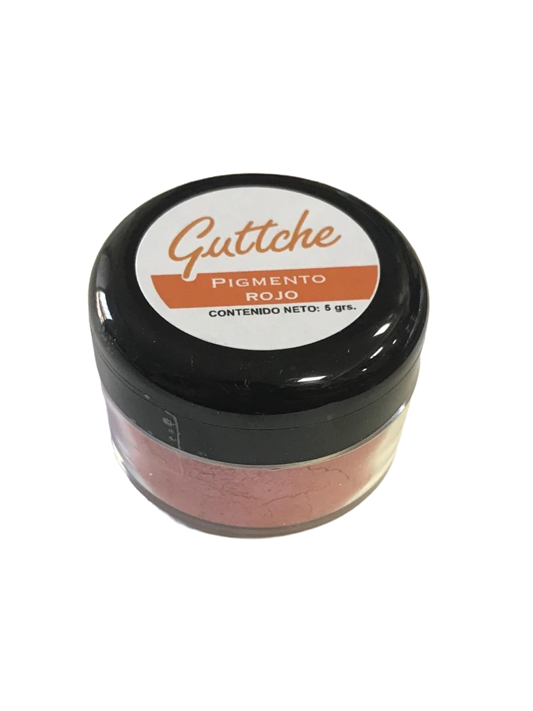 Pigmento En Polvo Comestible Guttche 5gr 5