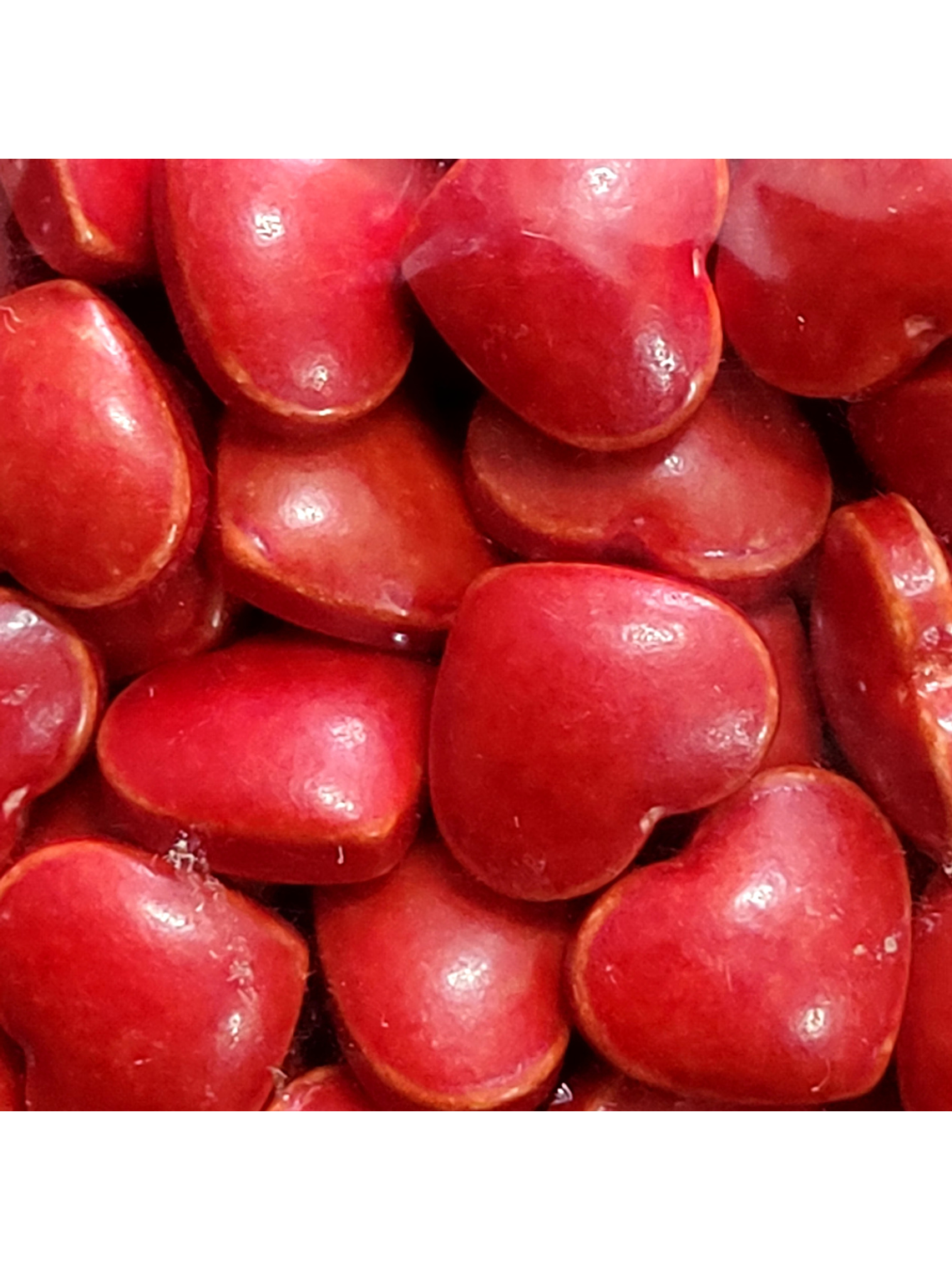 Sprinkles Corazón Grande 12mm Guttche 100 Grs 3