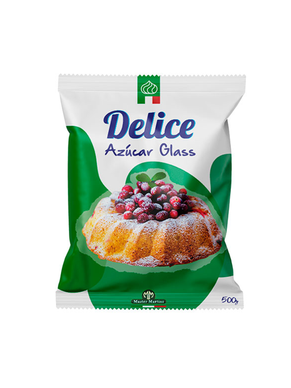 Azúcar Flor O Glass Delice 500 Grs 1