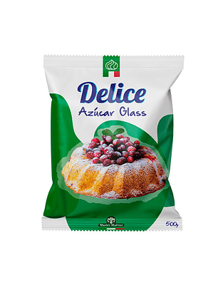 Azúcar Flor O Glass Delice 500 Grs